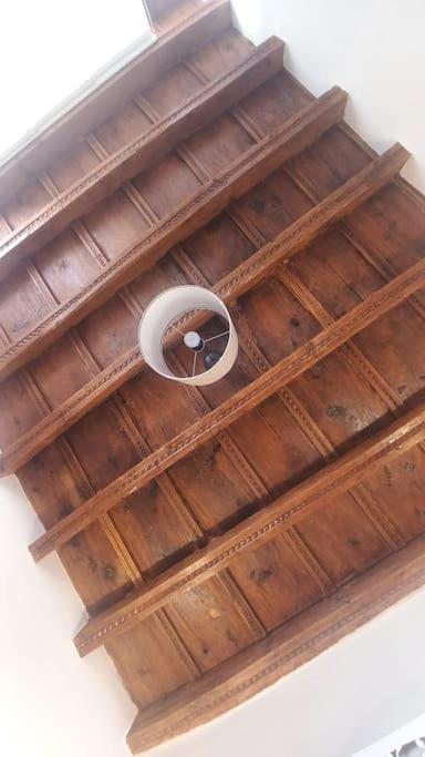 Loft Fuente Nueva Siglo XVIII Daire Cazorla Dış mekan fotoğraf