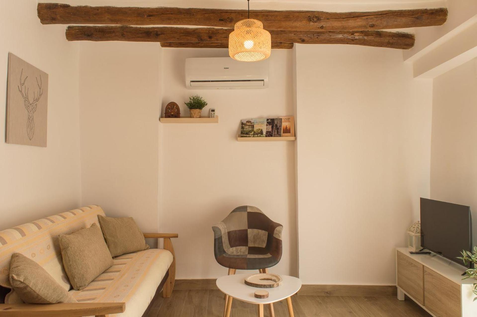Loft Fuente Nueva Siglo XVIII Daire Cazorla Dış mekan fotoğraf