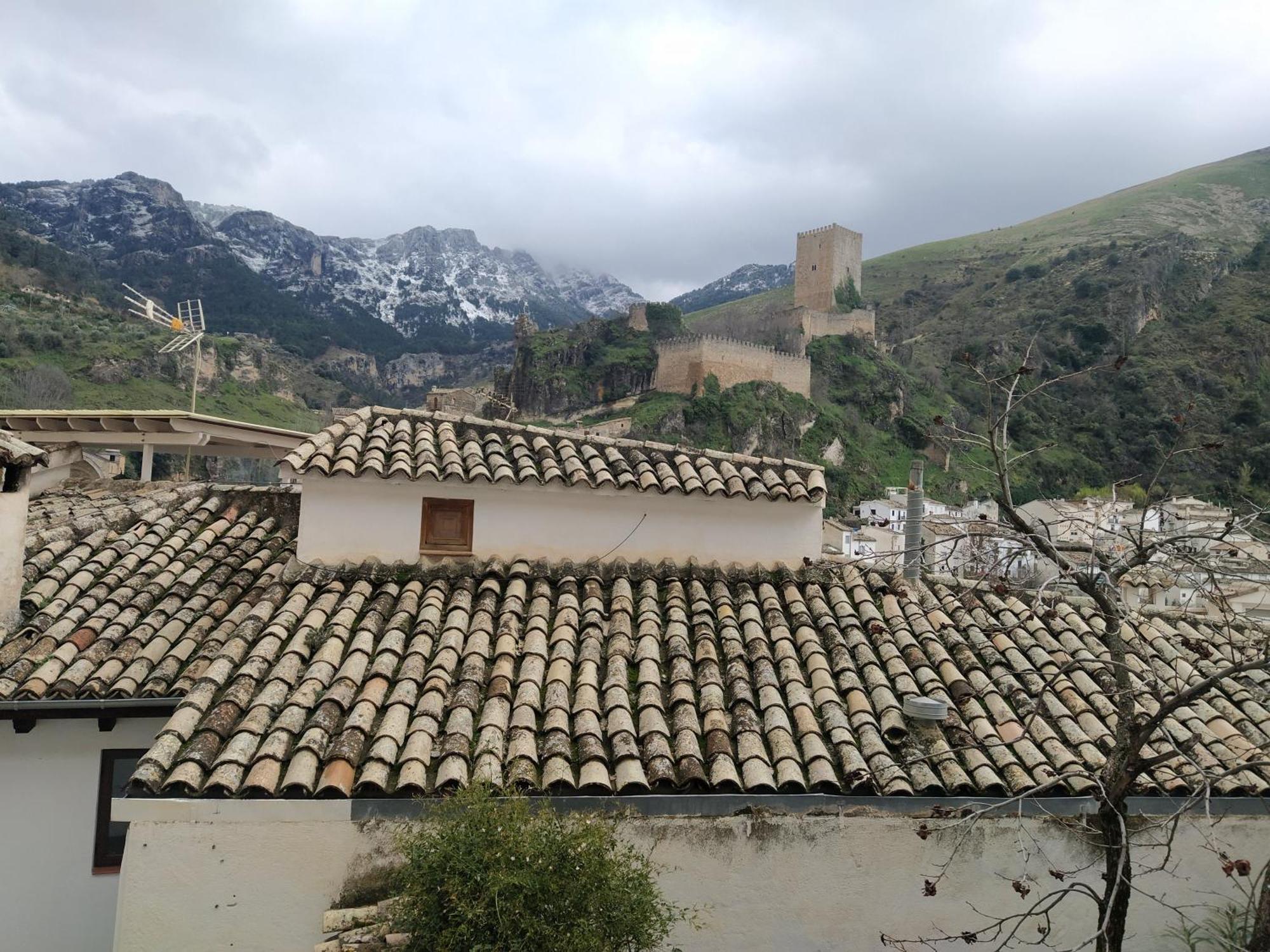 Loft Fuente Nueva Siglo XVIII Daire Cazorla Dış mekan fotoğraf