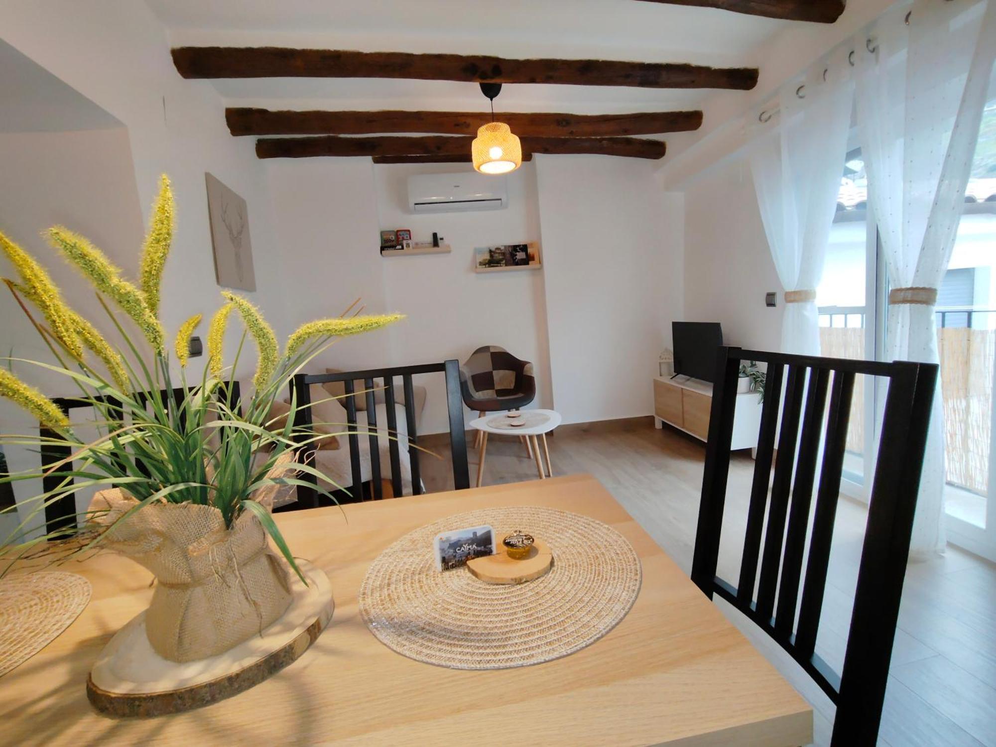 Loft Fuente Nueva Siglo XVIII Daire Cazorla Dış mekan fotoğraf