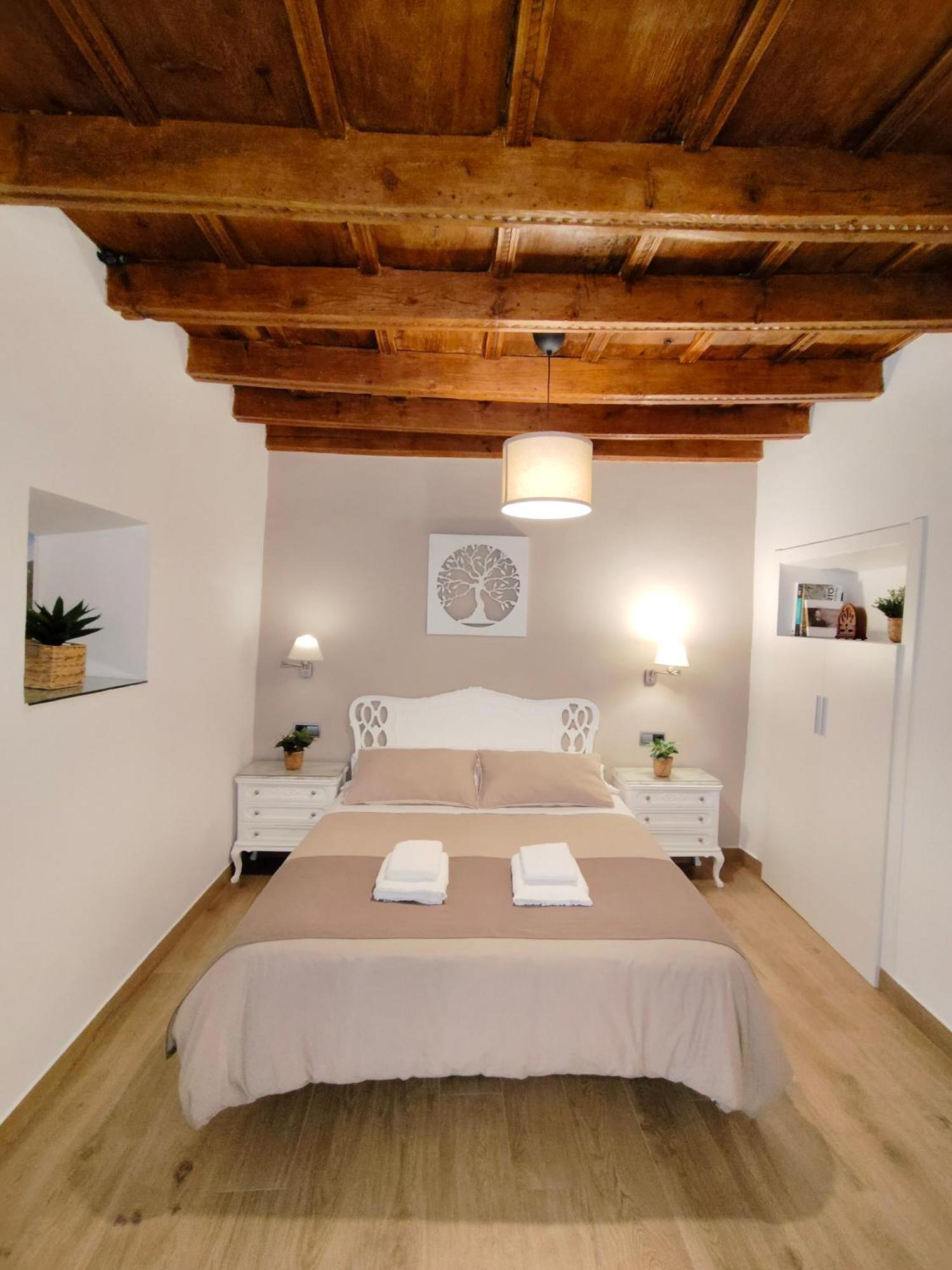 Loft Fuente Nueva Siglo XVIII Daire Cazorla Dış mekan fotoğraf