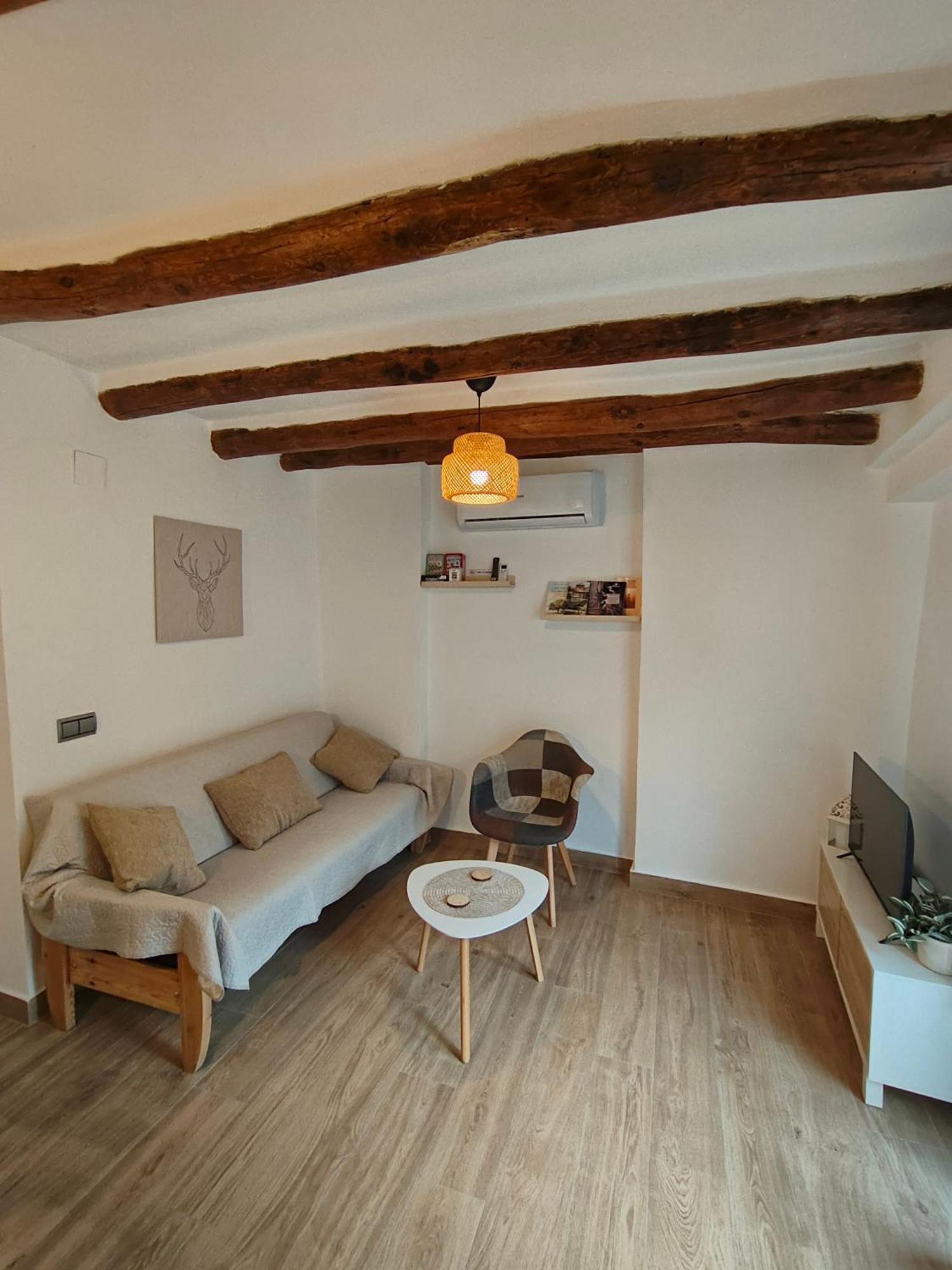 Loft Fuente Nueva Siglo XVIII Daire Cazorla Dış mekan fotoğraf