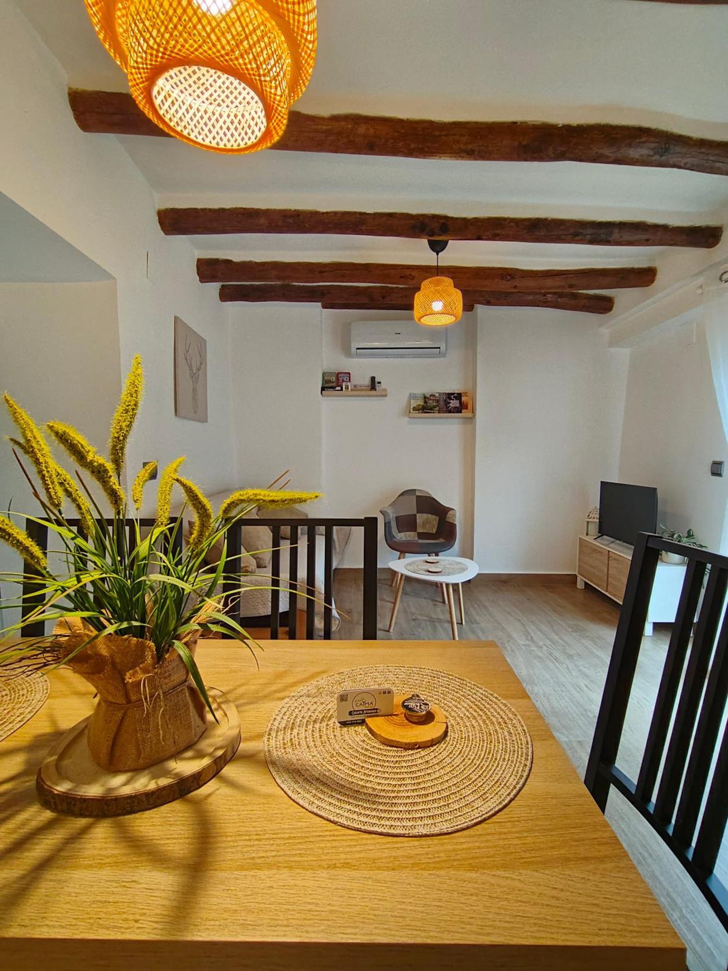 Loft Fuente Nueva Siglo XVIII Daire Cazorla Dış mekan fotoğraf