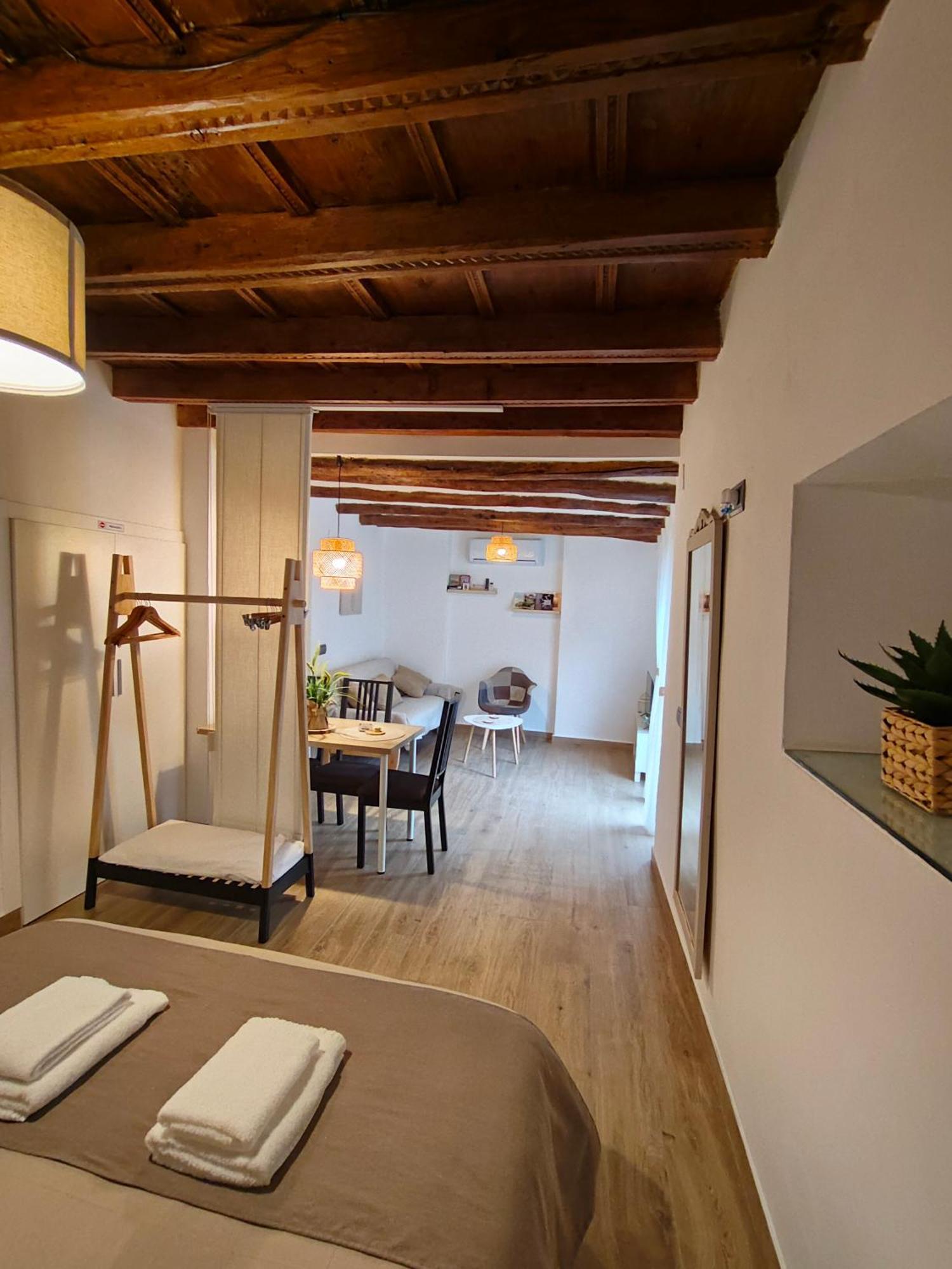 Loft Fuente Nueva Siglo XVIII Daire Cazorla Dış mekan fotoğraf