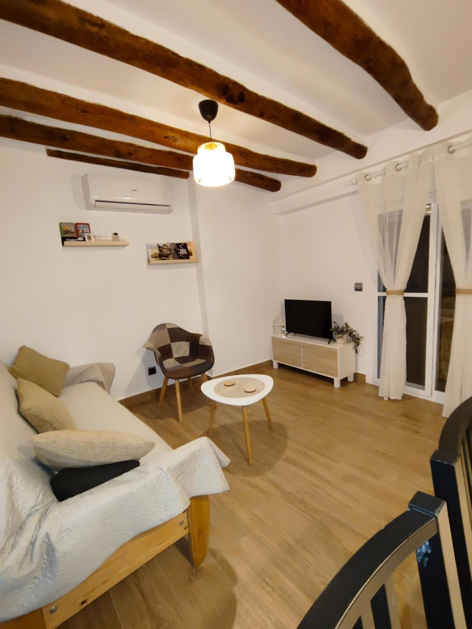 Loft Fuente Nueva Siglo XVIII Daire Cazorla Dış mekan fotoğraf
