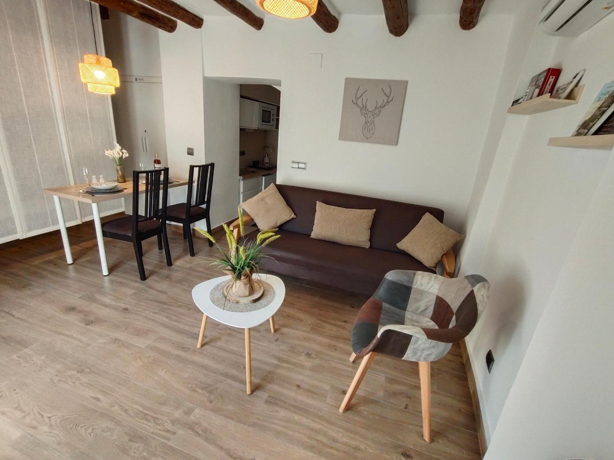 Loft Fuente Nueva Siglo XVIII Daire Cazorla Dış mekan fotoğraf