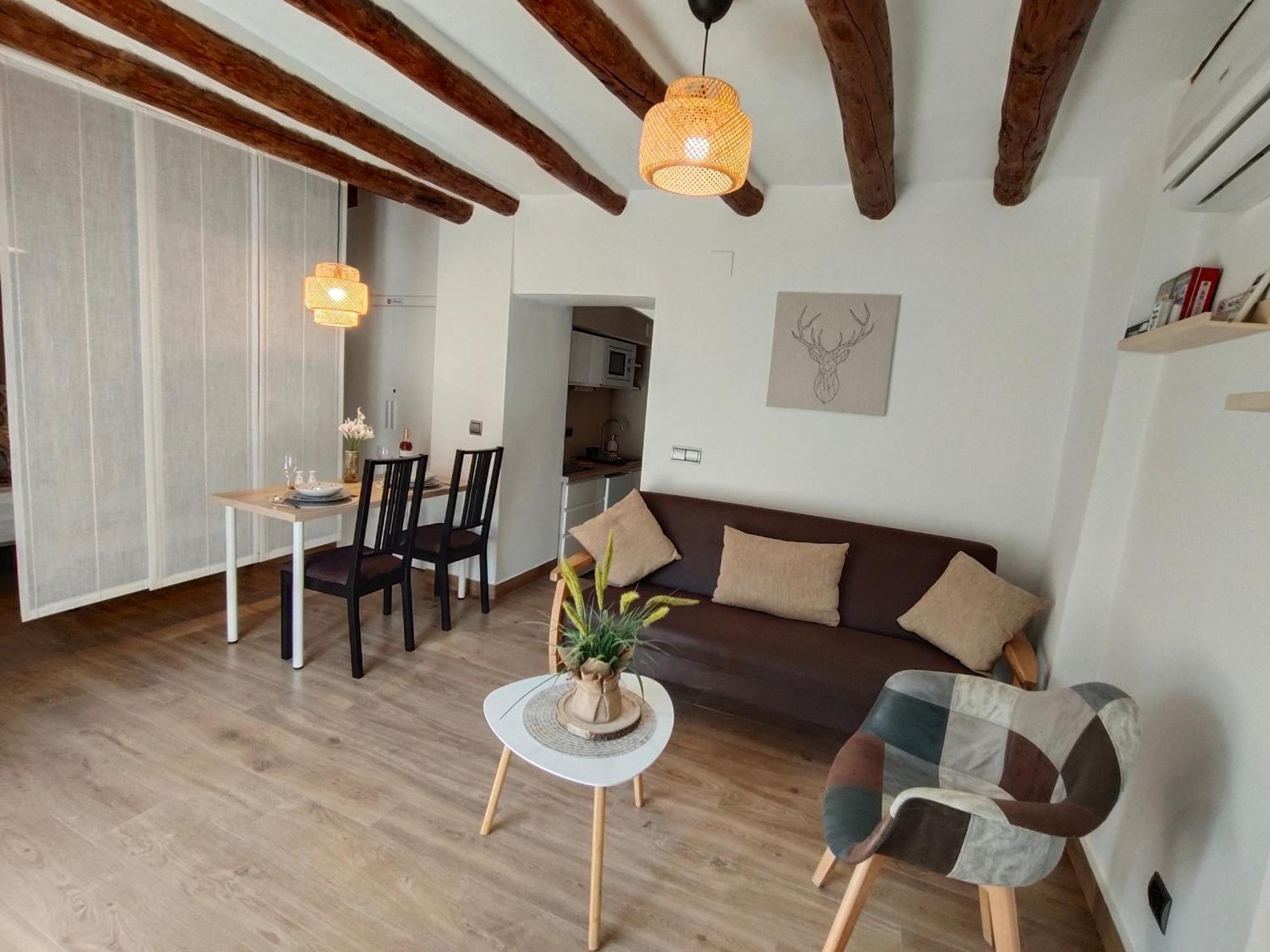 Loft Fuente Nueva Siglo XVIII Daire Cazorla Dış mekan fotoğraf
