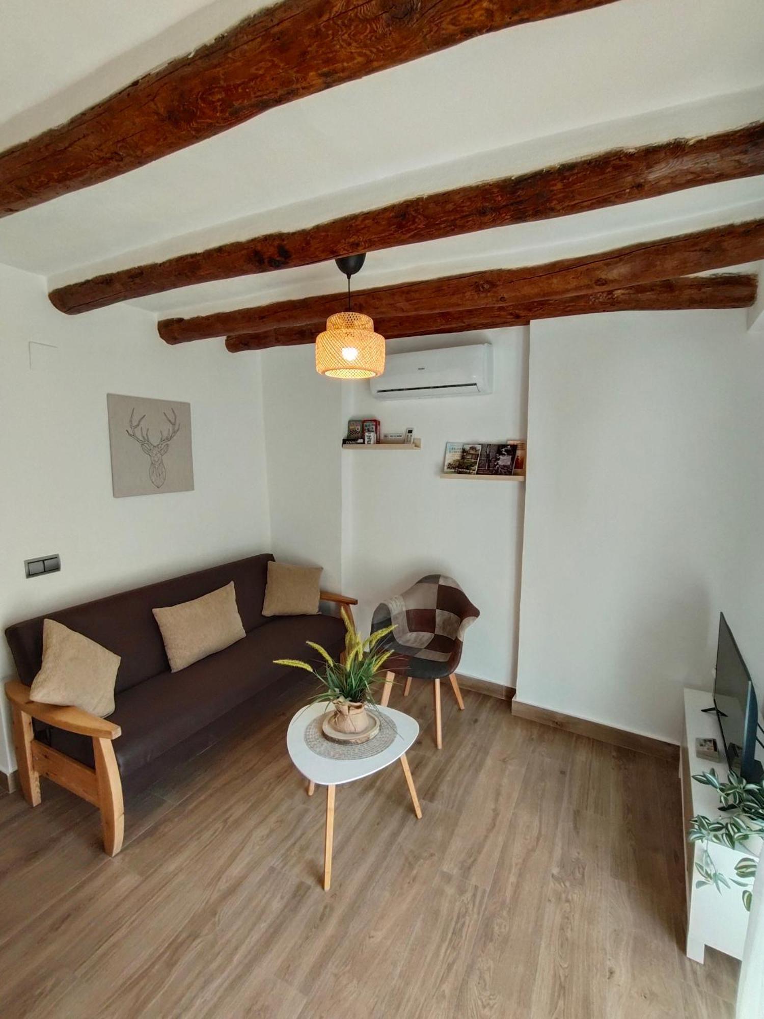 Loft Fuente Nueva Siglo XVIII Daire Cazorla Dış mekan fotoğraf